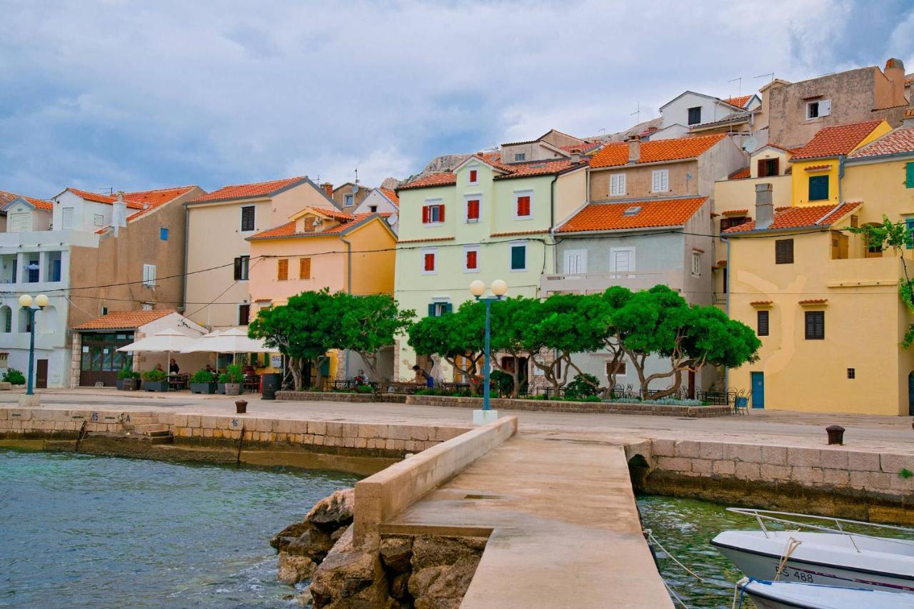 Diana More Baška Exterior foto