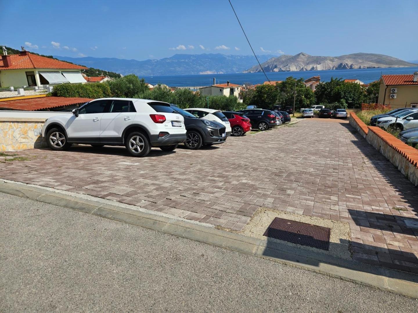 Diana More Baška Exterior foto