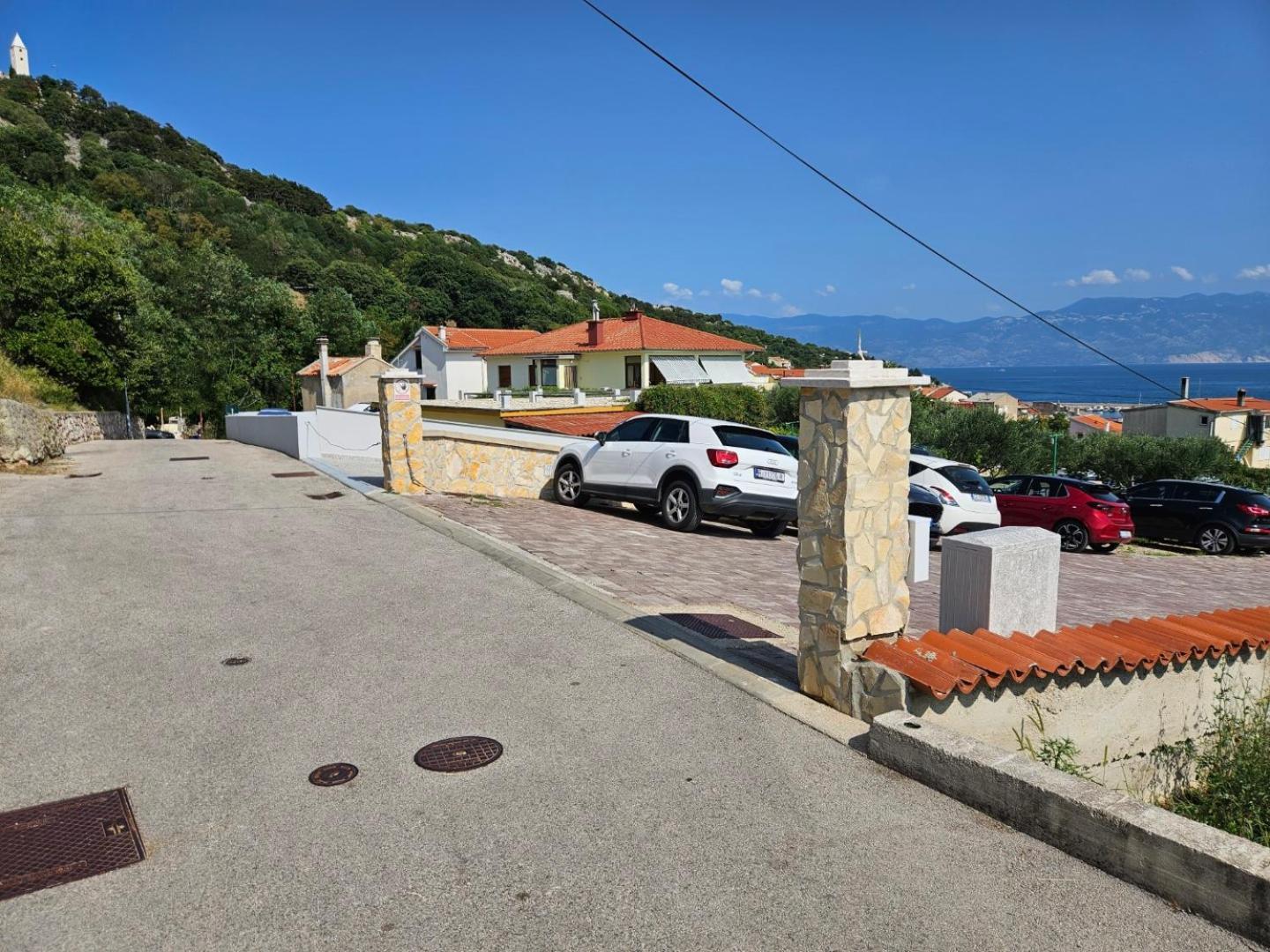 Diana More Baška Exterior foto